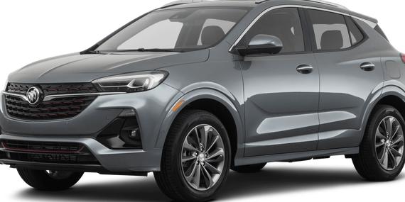 BUICK ENCORE GX 2021 KL4MMFSL4MB152528 image